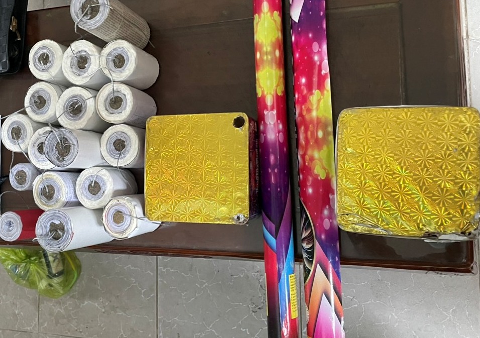 Thông tin hướng dẫn người dân một số quy định về quản lý và sử dụng pháo